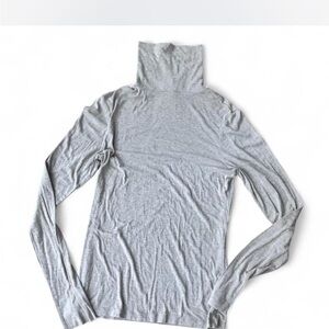 Universal Thread Tan Turtleneck Top